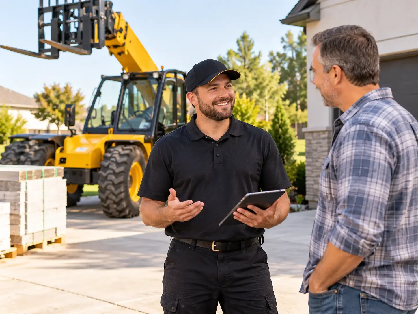 Forklift Rental Hubertus, WI FAQs